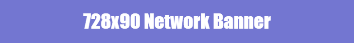 Network Banner